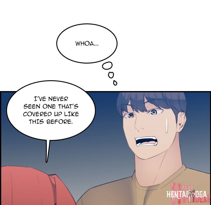 Never Too Late Never Too Late Chapter 27 - Page 92