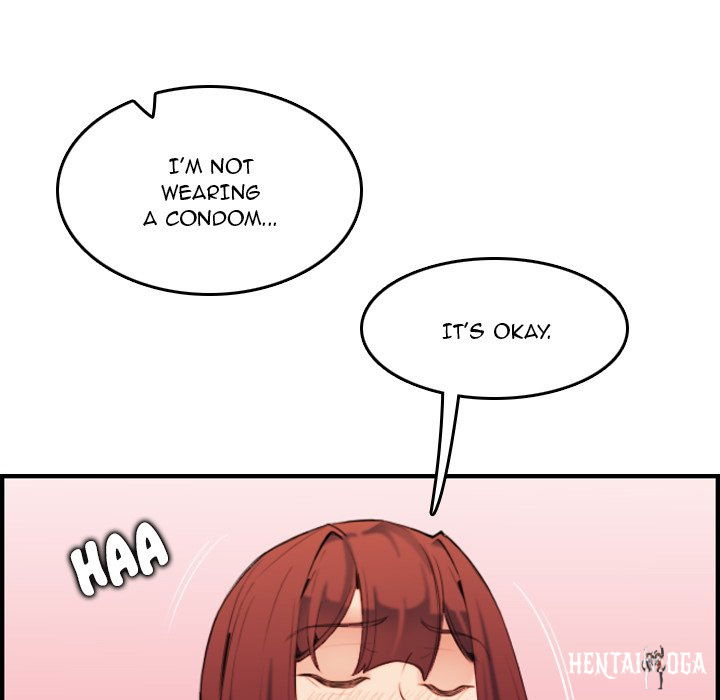 Never Too Late Never Too Late Chapter 28 - Page 101