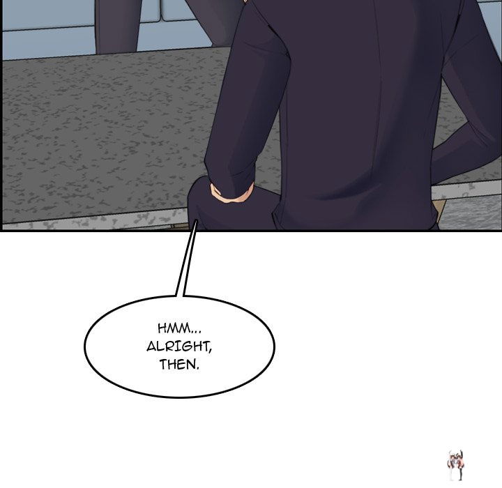 Never Too Late Never Too Late Chapter 28 - Page 125