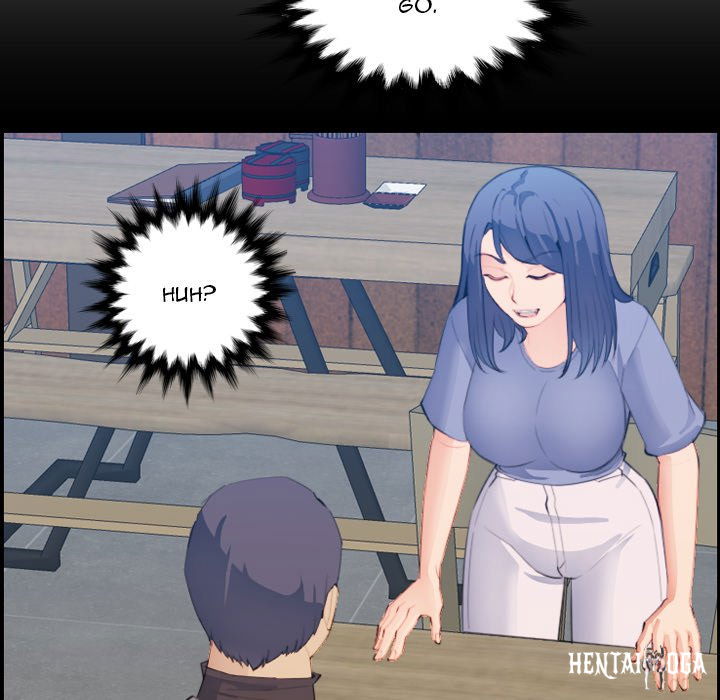 Never Too Late Never Too Late Chapter 28 - Page 16