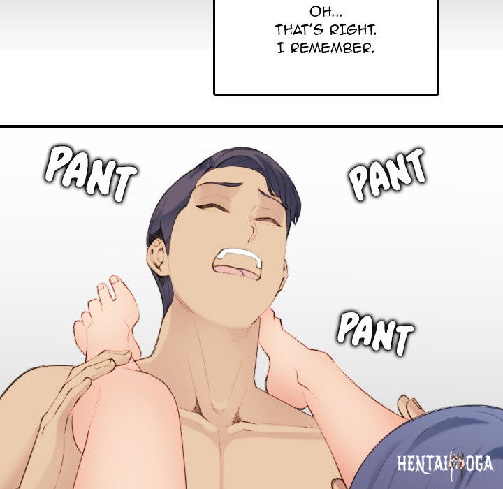 Never Too Late Never Too Late Chapter 28 - Page 20