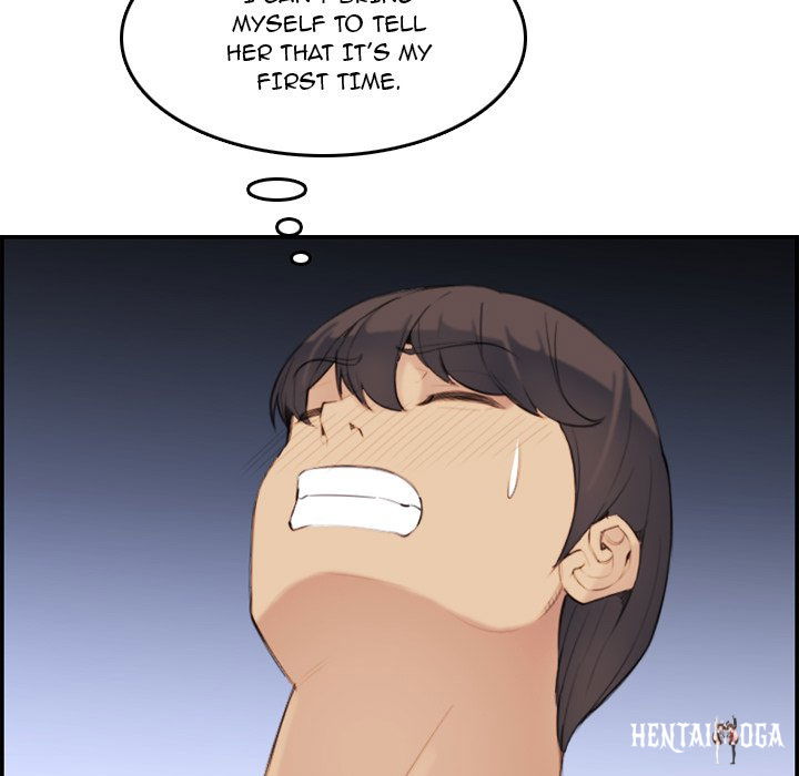 Never Too Late Never Too Late Chapter 28 - Page 94