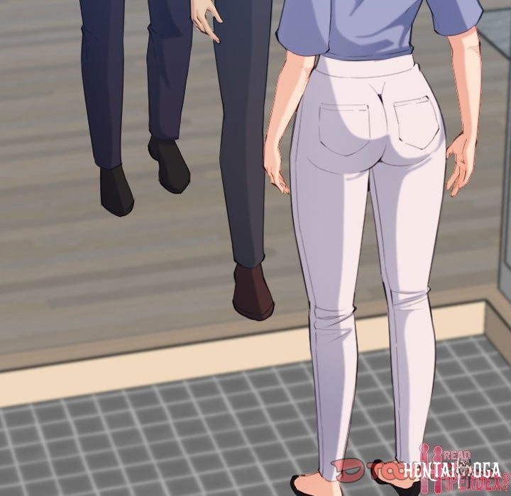 Never Too Late Never Too Late Chapter 29 - Page 27