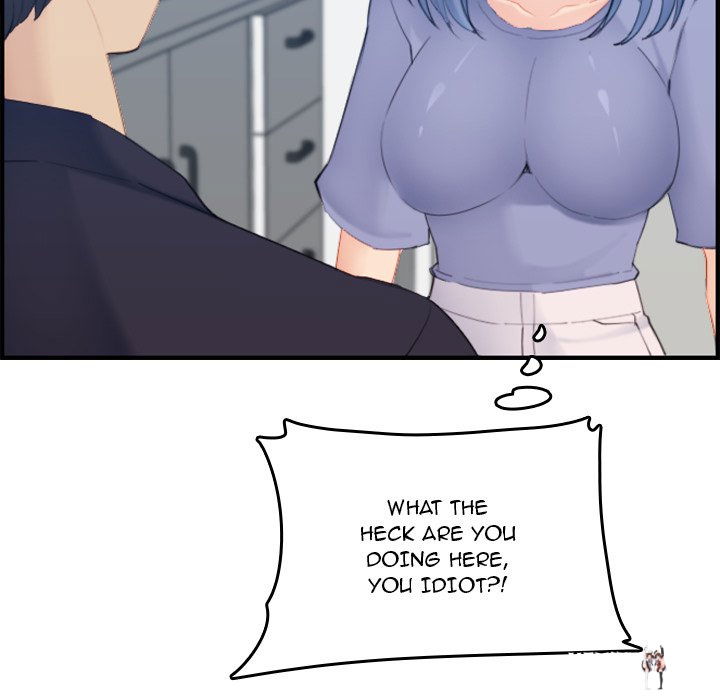 Never Too Late Never Too Late Chapter 29 - Page 35