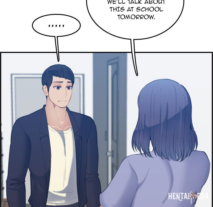 Never Too Late Never Too Late Chapter 29 - Page 78