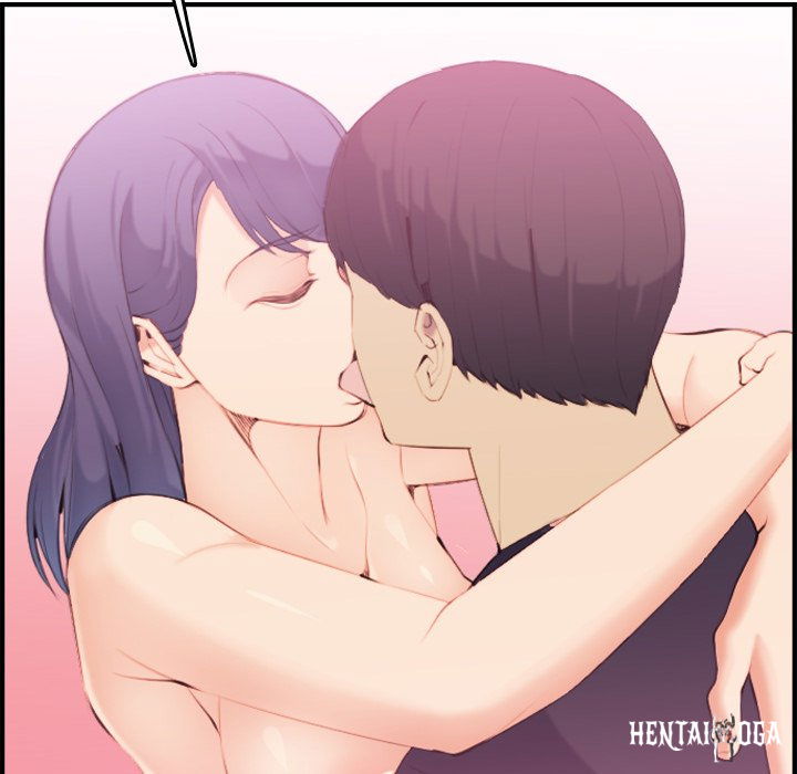 Never Too Late Never Too Late Chapter 30 - Page 109