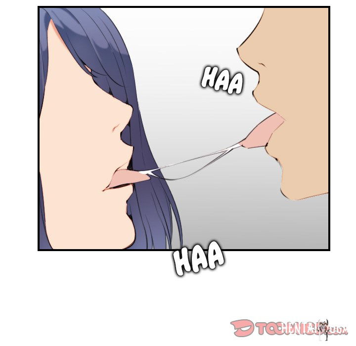 Never Too Late Never Too Late Chapter 30 - Page 111