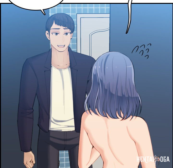 Never Too Late Never Too Late Chapter 30 - Page 34