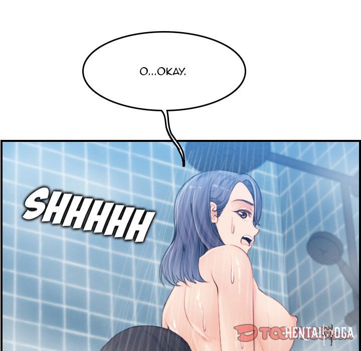 Never Too Late Never Too Late Chapter 31 - Page 111