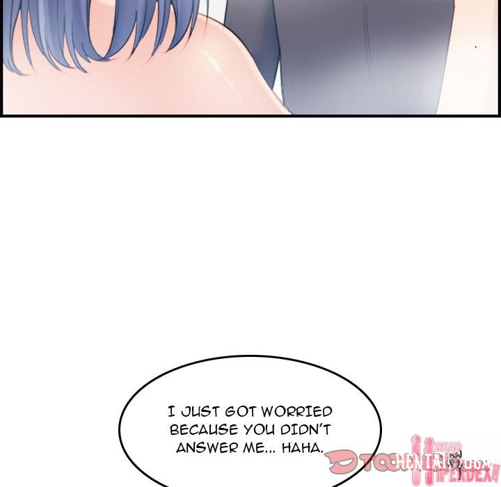 Never Too Late Never Too Late Chapter 31 - Page 123