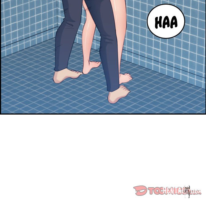 Never Too Late Never Too Late Chapter 31 - Page 18