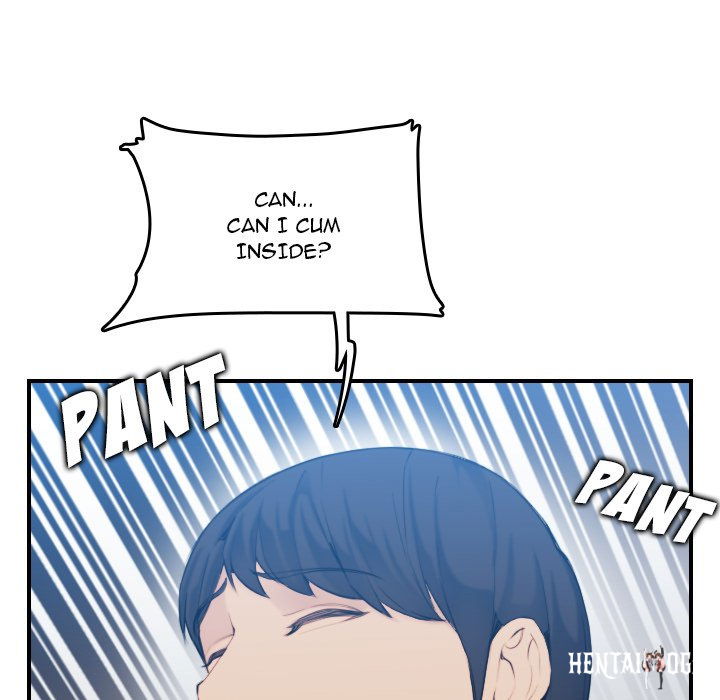 Never Too Late Never Too Late Chapter 31 - Page 19