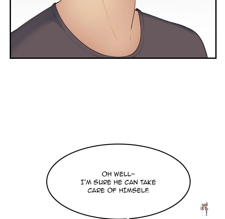 Never Too Late Never Too Late Chapter 31 - Page 53