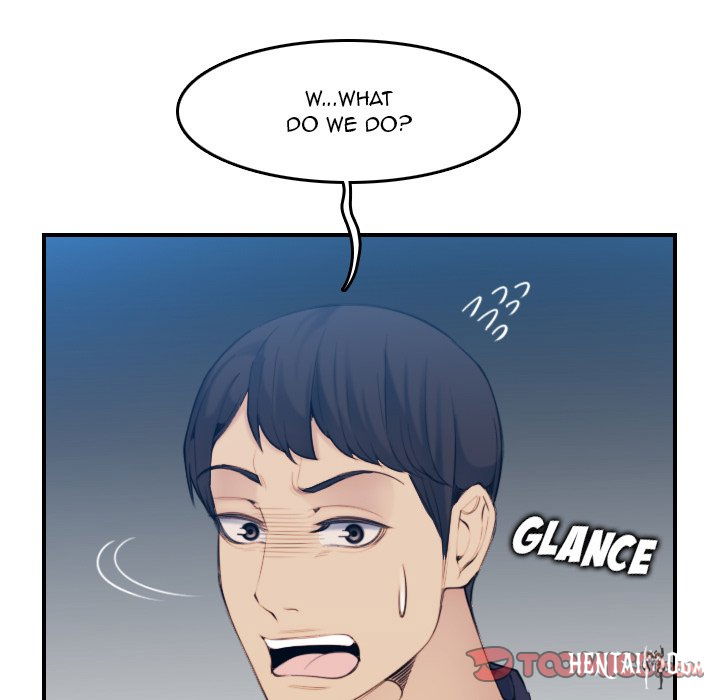 Never Too Late Never Too Late Chapter 31 - Page 63