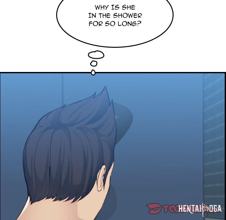 Never Too Late Never Too Late Chapter 31 - Page 87