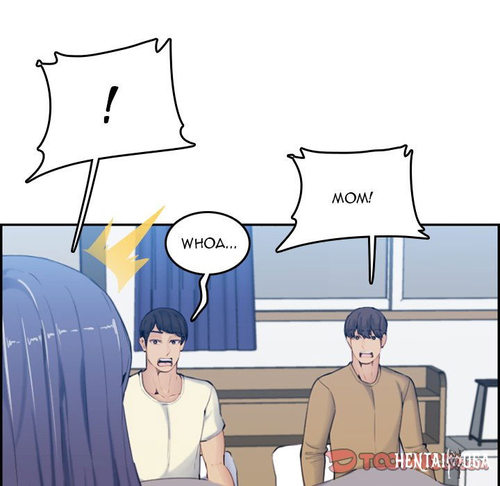 Never Too Late Never Too Late Chapter 32 - Page 105