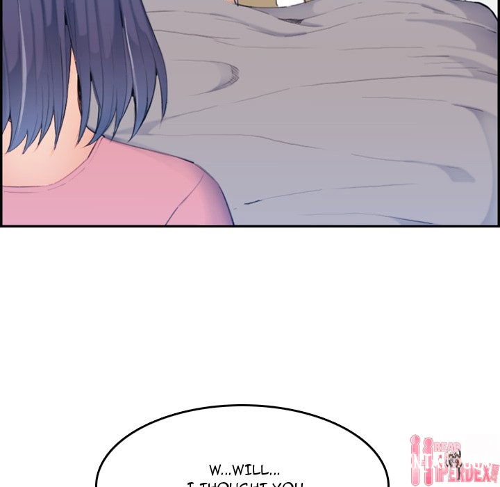 Never Too Late Never Too Late Chapter 32 - Page 106