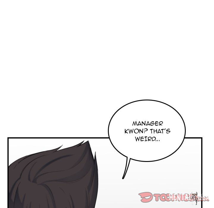 Never Too Late Never Too Late Chapter 32 - Page 117