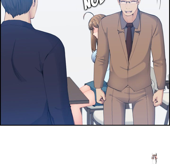 Never Too Late Never Too Late Chapter 32 - Page 122