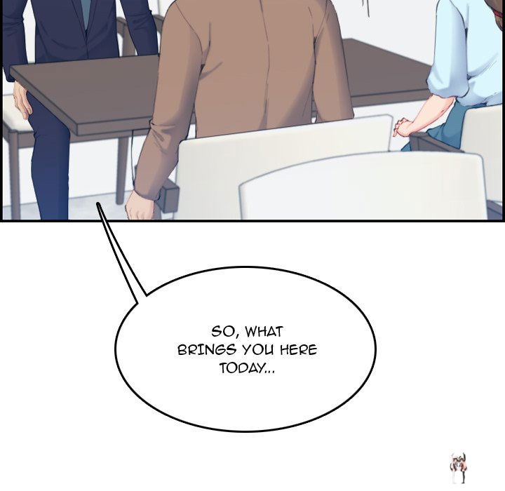 Never Too Late Never Too Late Chapter 32 - Page 124