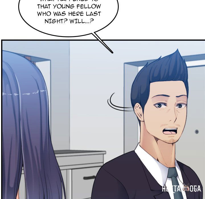 Never Too Late Never Too Late Chapter 32 - Page 14