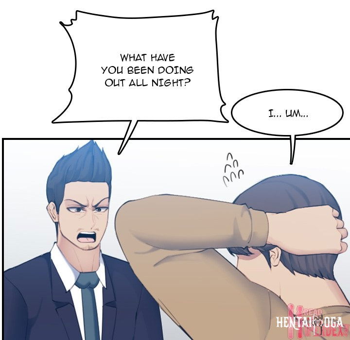 Never Too Late Never Too Late Chapter 32 - Page 26