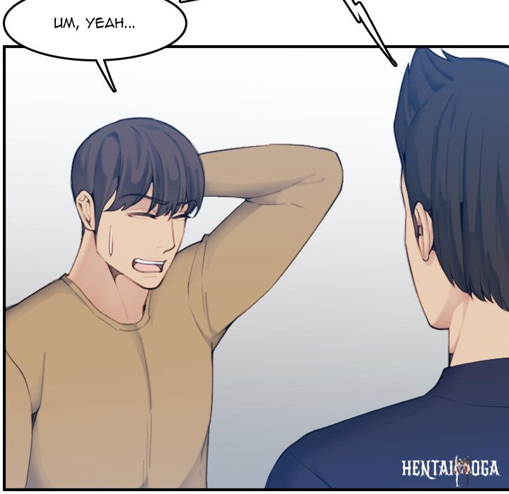 Never Too Late Never Too Late Chapter 32 - Page 28