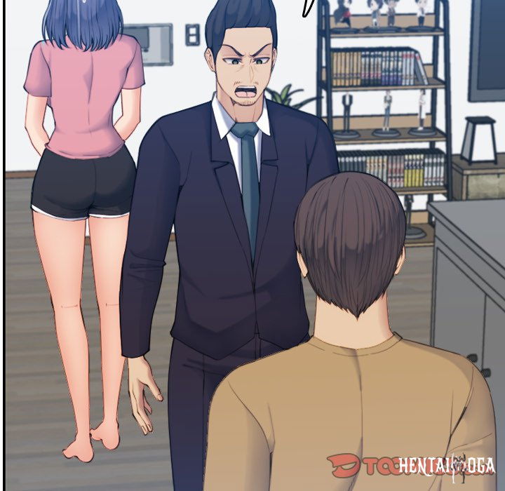 Never Too Late Never Too Late Chapter 32 - Page 30