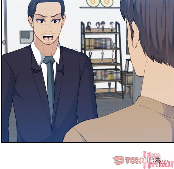 Never Too Late Never Too Late Chapter 32 - Page 36