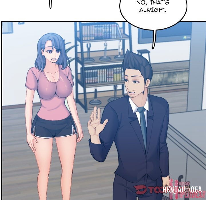 Never Too Late Never Too Late Chapter 32 - Page 6