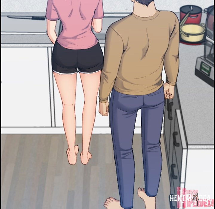 Never Too Late Never Too Late Chapter 32 - Page 61