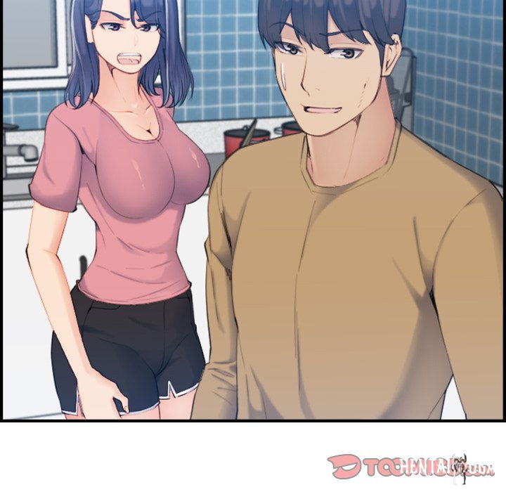 Never Too Late Never Too Late Chapter 32 - Page 69