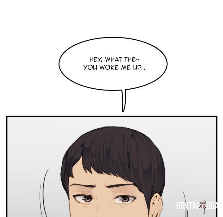 Never Too Late Never Too Late Chapter 32 - Page 95