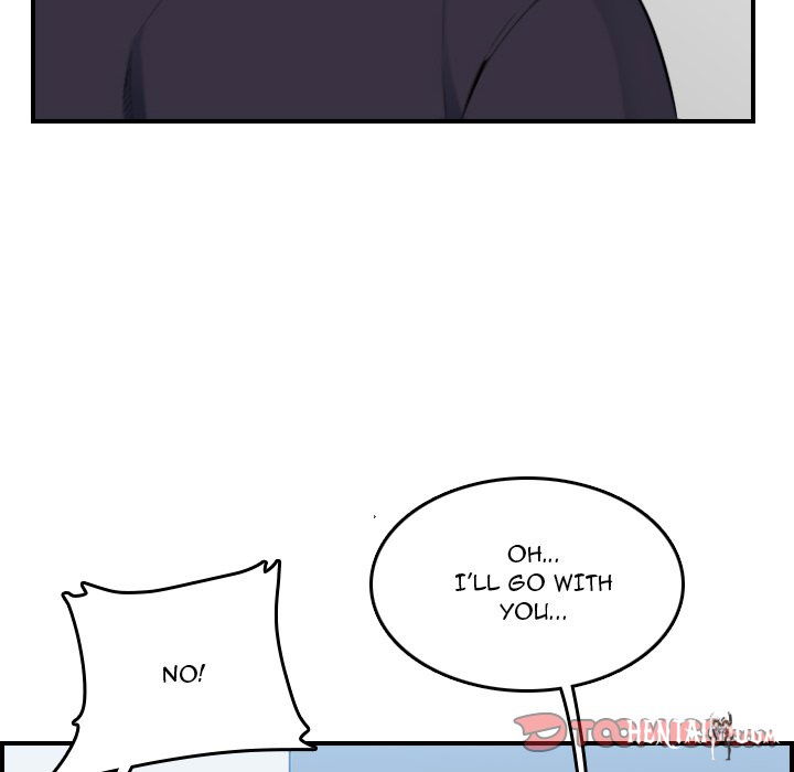 Never Too Late Never Too Late Chapter 33 - Page 105