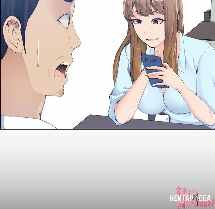 Never Too Late Never Too Late Chapter 33 - Page 11