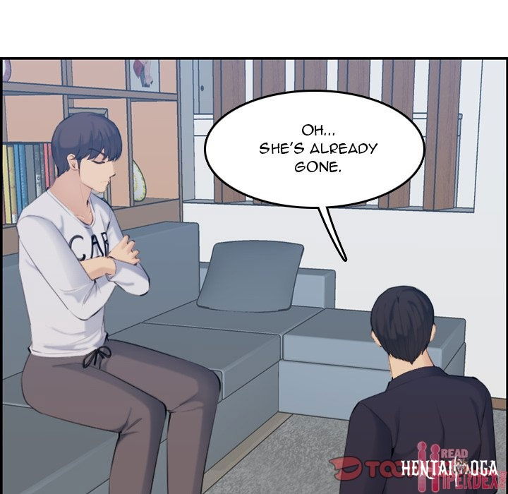 Never Too Late Never Too Late Chapter 33 - Page 111