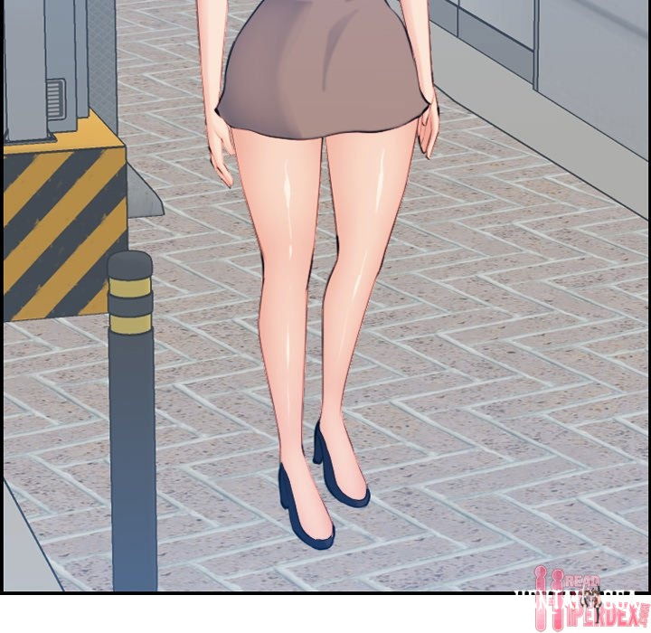 Never Too Late Never Too Late Chapter 33 - Page 116