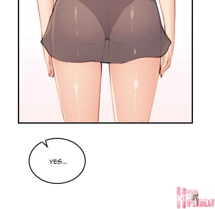 Never Too Late Never Too Late Chapter 33 - Page 121