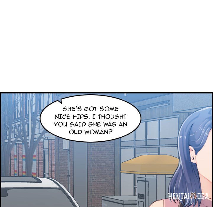 Never Too Late Never Too Late Chapter 33 - Page 122