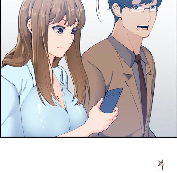 Never Too Late Never Too Late Chapter 33 - Page 19