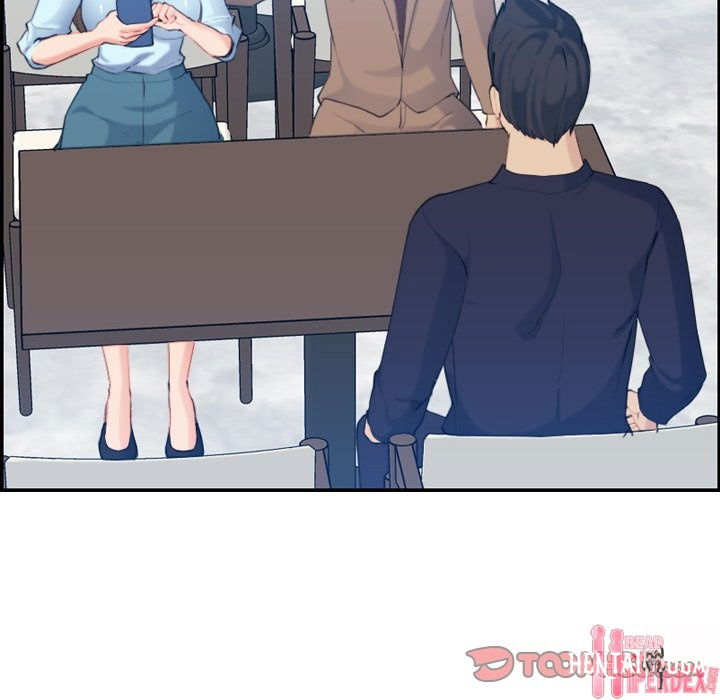 Never Too Late Never Too Late Chapter 33 - Page 21