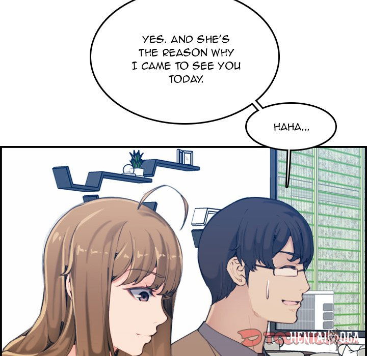 Never Too Late Never Too Late Chapter 33 - Page 24