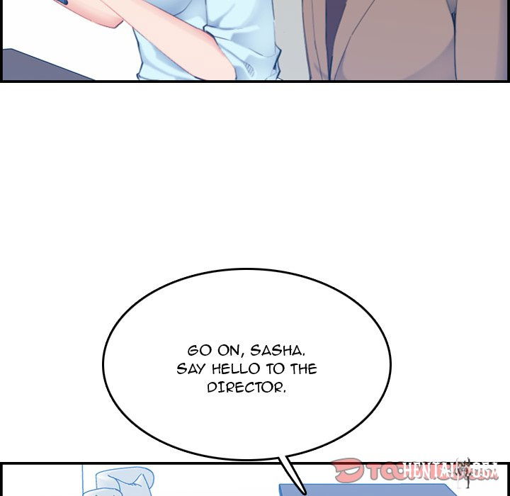 Never Too Late Never Too Late Chapter 33 - Page 27