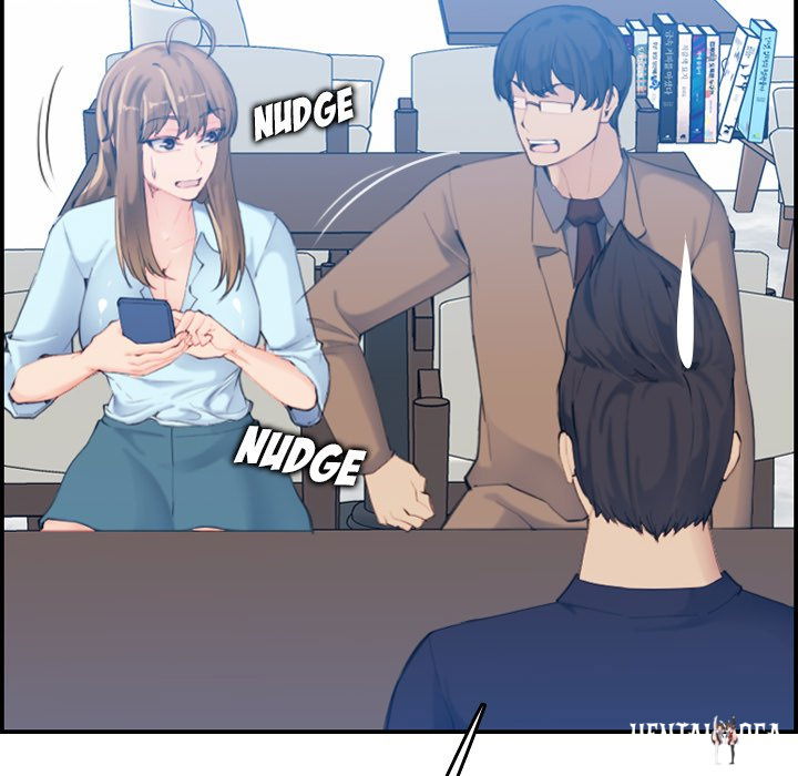 Never Too Late Never Too Late Chapter 33 - Page 28