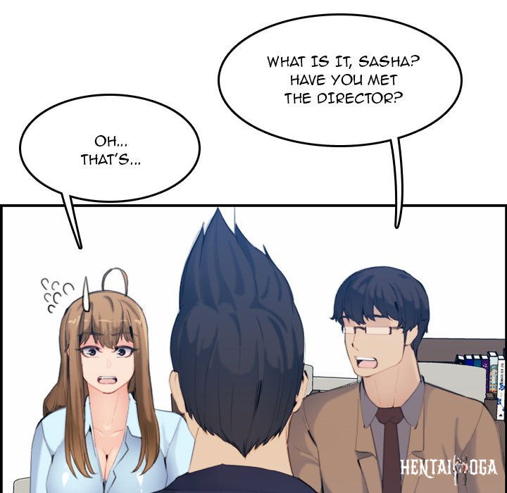 Never Too Late Never Too Late Chapter 33 - Page 38