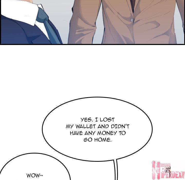 Never Too Late Never Too Late Chapter 33 - Page 41