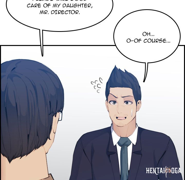 Never Too Late Never Too Late Chapter 33 - Page 47