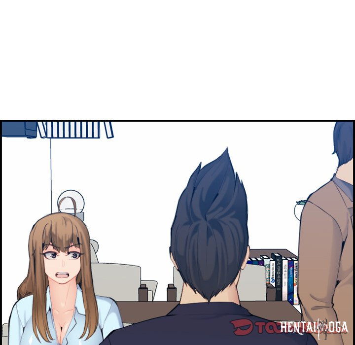 Never Too Late Never Too Late Chapter 33 - Page 54