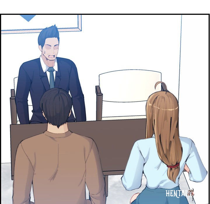 Never Too Late Never Too Late Chapter 33 - Page 7