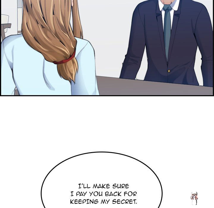 Never Too Late Never Too Late Chapter 33 - Page 85